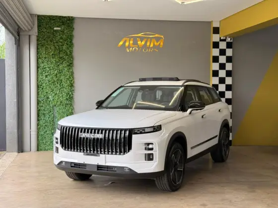 JAECOO 7 1.5 TGDI PHEV PRESTIGE DHT