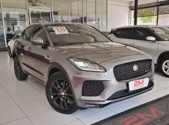 JAGUAR E-PACE 2.0 16V P250 GASOLINA R-DYNAMIC S AWD AUTOMÁTICO