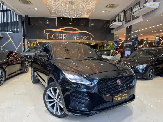 JAGUAR E-PACE 2.0 16V P300 GASOLINA R-DYNAMIC SE AWD AUTOMÁTICO JAGUAR E-PACE 2.0 16V P300 GASOLINA R-DYNAMIC SE AWD AUTOMÁTICO