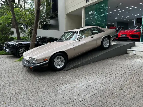 JAGUAR XJS 6.0 V12 GASOLINA 2P AUTOMÁTICO