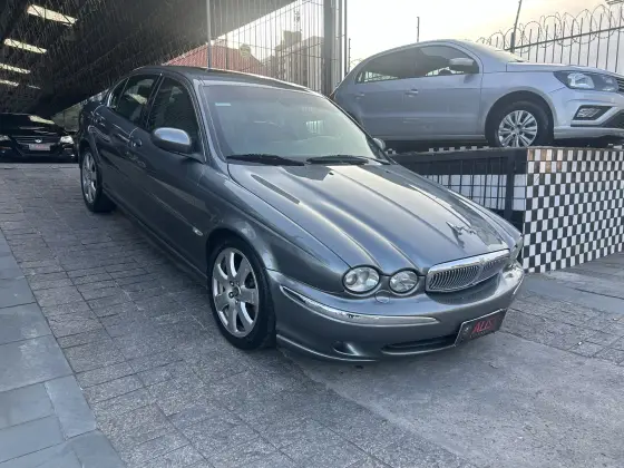 JAGUAR X-TYPE 3.0 SE V6 24V GASOLINA 4P AUTOMÁTICO JAGUAR X-TYPE 3.0 SE V6 24V GASOLINA 4P AUTOMÁTICO