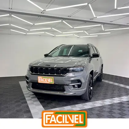 JEEP COMMANDER 2.0 HURRICANE 4 TURBO GASOLINA BLACKHAWK AT9