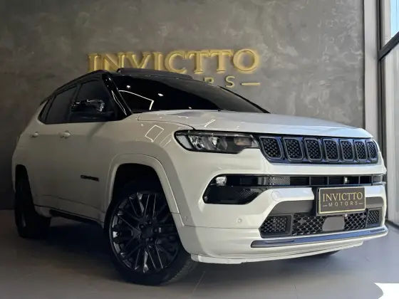 JEEP COMPASS 1.3 T270 TURBO FLEX S AT6