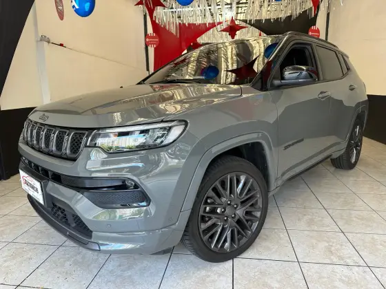 JEEP COMPASS 1.3 T270 TURBO FLEX S AT6 JEEP COMPASS 1.3 T270 TURBO FLEX S AT6