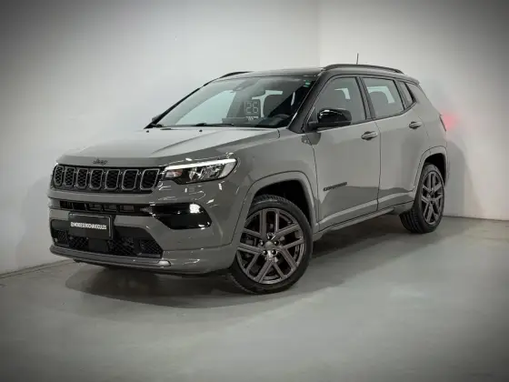 JEEP COMPASS 1.3 T270 TURBO FLEX S AT6