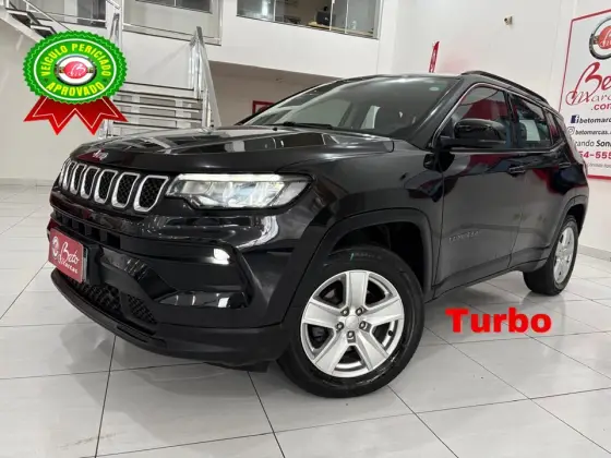 JEEP COMPASS 1.3 T270 TURBO FLEX SPORT AT6 JEEP COMPASS 1.3 T270 TURBO FLEX SPORT AT6