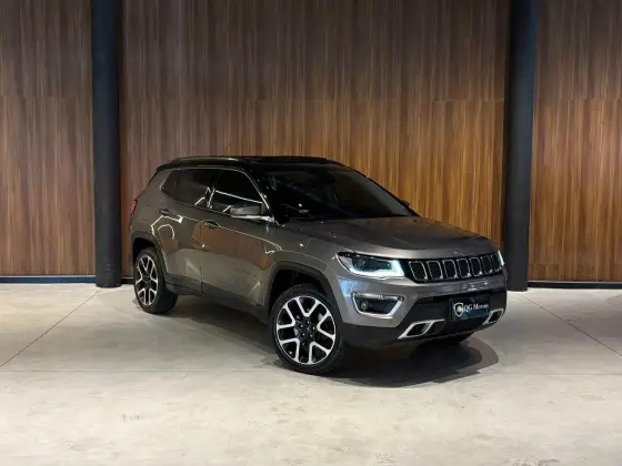 JEEP COMPASS 2.0 16V DIESEL LIMITED 4X4 AUTOMÁTICO