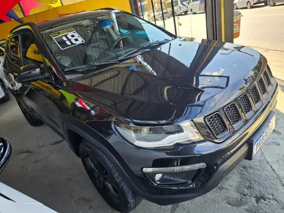 JEEP COMPASS 2.0 16V DIESEL NIGHT EAGLE 4X4 AUTOMÁTICO
