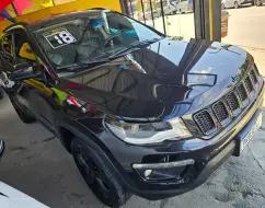 JEEP COMPASS 2.0 16V DIESEL NIGHT EAGLE 4X4 AUTOMÁTICO JEEP COMPASS 2.0 16V DIESEL NIGHT EAGLE 4X4 AUTOMÁTICO