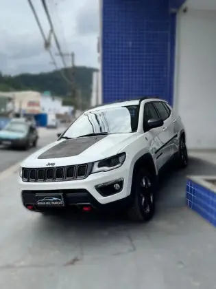 JEEP COMPASS 2.0 16V DIESEL TRAILHAWK 4X4 AUTOMÁTICO JEEP COMPASS 2.0 16V DIESEL TRAILHAWK 4X4 AUTOMÁTICO