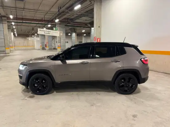 JEEP-COMPASS-2.0 16V FLEX LONGITUDE AUTOMÁTICO JEEP-COMPASS-2016