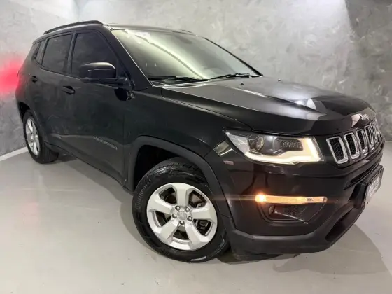 JEEP COMPASS 2.0 16V FLEX SPORT AUTOMÁTICO