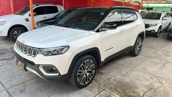 JEEP COMPASS 2.0 TD350 TURBO DIESEL LIMITED AT9 JEEP COMPASS 2.0 TD350 TURBO DIESEL LIMITED AT9