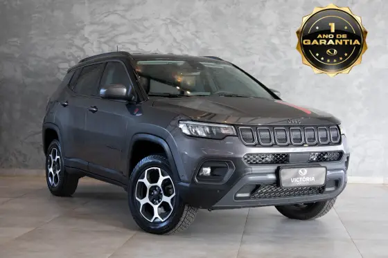 JEEP COMPASS 2.0 TD350 TURBO DIESEL TRAILHAWK AT9 JEEP COMPASS 2.0 TD350 TURBO DIESEL TRAILHAWK AT9