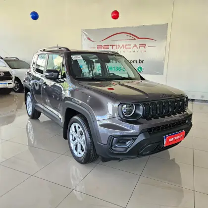 JEEP RENEGADE 1.3 T270 TURBO FLEX ALTITUDE AT6