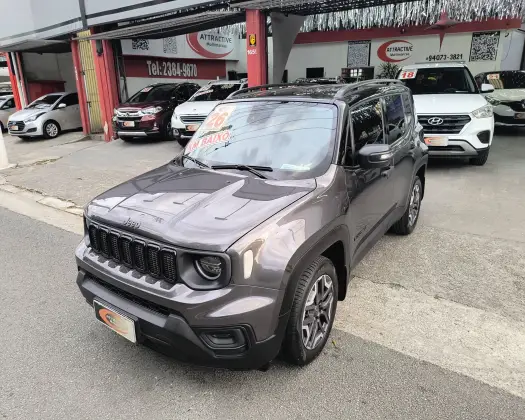 JEEP RENEGADE 1.3 T270 TURBO FLEX ALTITUDE AT6 JEEP RENEGADE 1.3 T270 TURBO FLEX ALTITUDE AT6