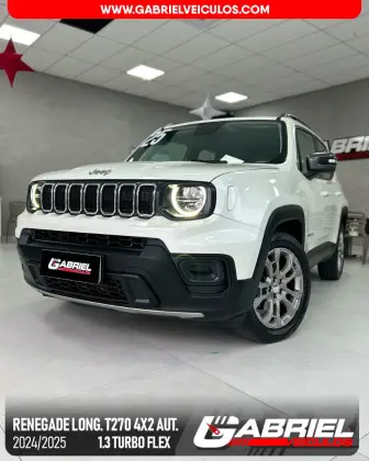 JEEP RENEGADE 1.3 T270 TURBO FLEX AT6 JEEP RENEGADE 1.3 T270 TURBO FLEX AT6