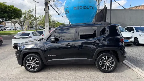 JEEP RENEGADE 1.3 T270 TURBO FLEX LONGITUDE AT6