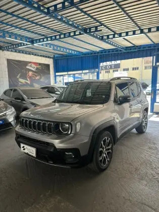 JEEP RENEGADE 1.3 T270 TURBO FLEX LONGITUDE AT6 JEEP RENEGADE 1.3 T270 TURBO FLEX LONGITUDE AT6