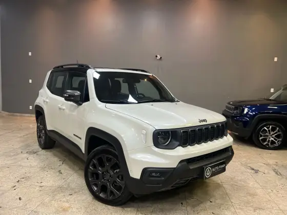 JEEP RENEGADE 1.3 T270 TURBO FLEX S 4X4 AT9