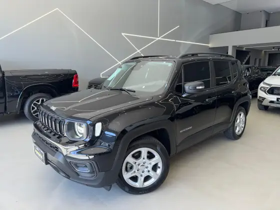 JEEP RENEGADE 1.3 T270 TURBO FLEX SPORT AT6 JEEP RENEGADE 1.3 T270 TURBO FLEX SPORT AT6