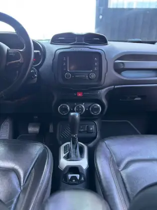 JEEP RENEGADE 1.8 16V FLEX LONGITUDE 4P AUTOMÁTICO