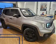 JEEP RENEGADE 1.3 T270 TURBO FLEX SPORT AT6 JEEP RENEGADE 1.3 T270 TURBO FLEX SPORT AT6