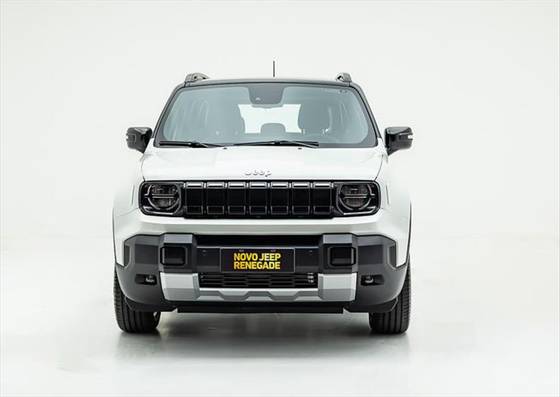 JEEP RENEGADE 1.3 T270 TURBO MHEV SAHARA AT6