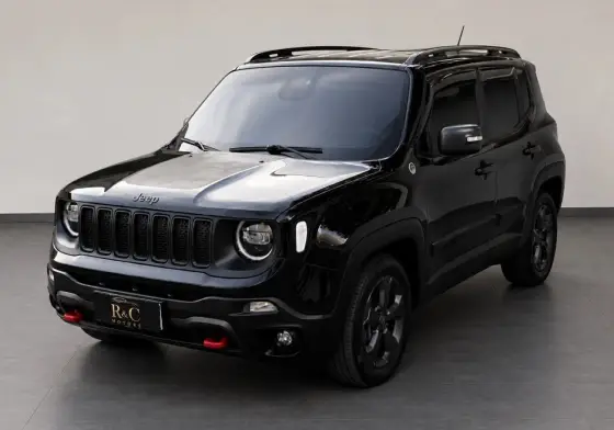 JEEP RENEGADE 2.0 16V TURBO DIESEL TRAILHAWK 4P 4X4 AUTOMÁTICO JEEP RENEGADE 2.0 16V TURBO DIESEL TRAILHAWK 4P 4X4 AUTOMÁTICO