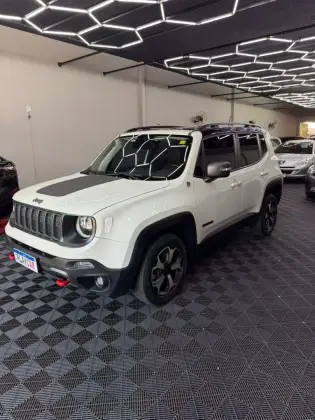 JEEP RENEGADE 2.0 16V TURBO DIESEL TRAILHAWK 4P 4X4 AUTOMÁTICO
