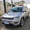 JEEP COMPASS 2.0 16V FLEX LONGITUDE AUTOMÁTICO JEEP COMPASS 2.0 16V FLEX LONGITUDE AUTOMÁTICO