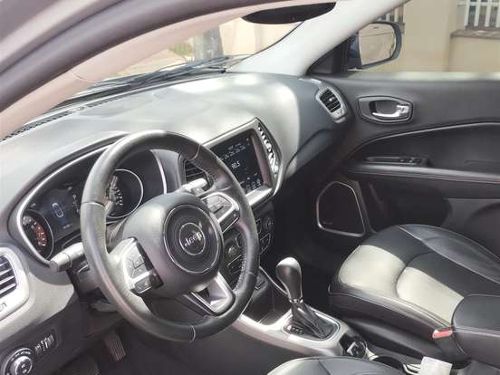 JEEP-COMPASS-2.0 16V FLEX LONGITUDE AUTOMÁTICO JEEP-COMPASS-2020