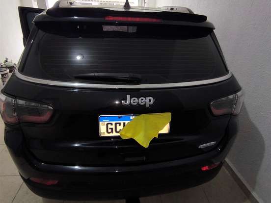JEEP-COMPASS-2.0 16V FLEX LONGITUDE AUTOMÁTICO JEEP-COMPASS-2018