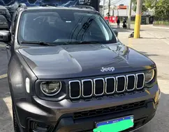 JEEP RENEGADE 1.3 T270 TURBO FLEX LONGITUDE AT6 JEEP RENEGADE 1.3 T270 TURBO FLEX LONGITUDE AT6