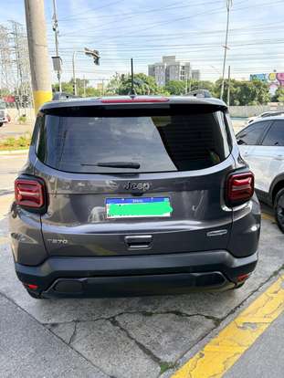 JEEP-RENEGADE-1.3 T270 TURBO FLEX LONGITUDE AT6 JEEP-RENEGADE-2023