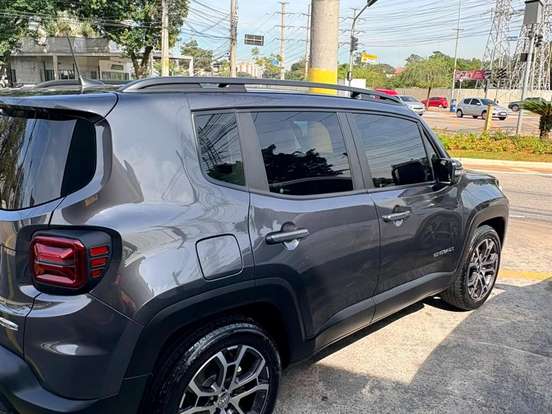 JEEP-RENEGADE-1.3 T270 TURBO FLEX LONGITUDE AT6 JEEP-RENEGADE-2023