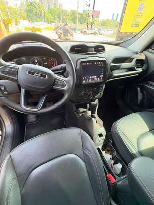 JEEP-RENEGADE-1.3 T270 TURBO FLEX LONGITUDE AT6 JEEP-RENEGADE-2023