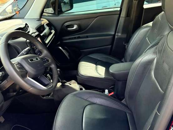 JEEP-RENEGADE-1.3 T270 TURBO FLEX LONGITUDE AT6 JEEP-RENEGADE-2023