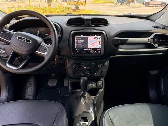 JEEP-RENEGADE-1.3 T270 TURBO FLEX LONGITUDE AT6 JEEP-RENEGADE-2023