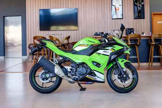 KAWASAKI NINJA 500 SE 
