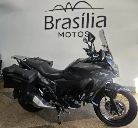 KAWASAKI VERSYS-X 300 TOURER ABS KAWASAKI VERSYS-X 300 TOURER ABS