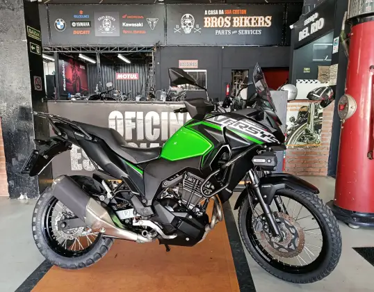 KAWASAKI VERSYS-X 300 TOURER ABS 