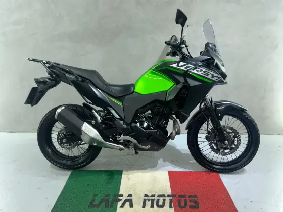 KAWASAKI VERSYS-X 300 KAWASAKI VERSYS-X 300
