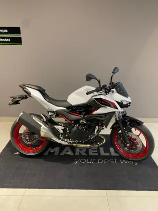KAWASAKI Z500 KAWASAKI Z500