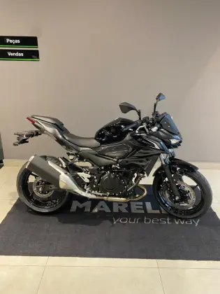 KAWASAKI Z500 KAWASAKI Z500