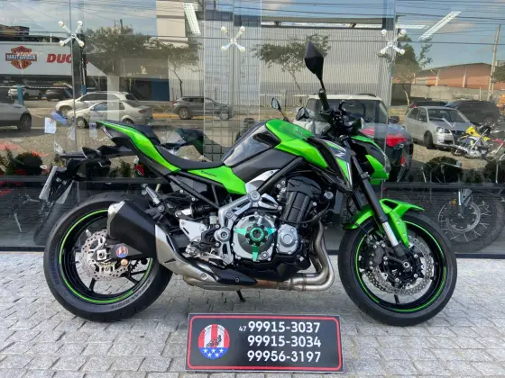 KAWASAKI Z900 KAWASAKI Z900