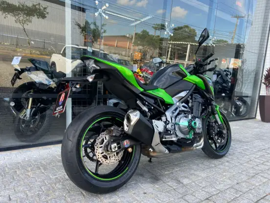 KAWASAKI-Z900 KAWASAKI-Z900-2017