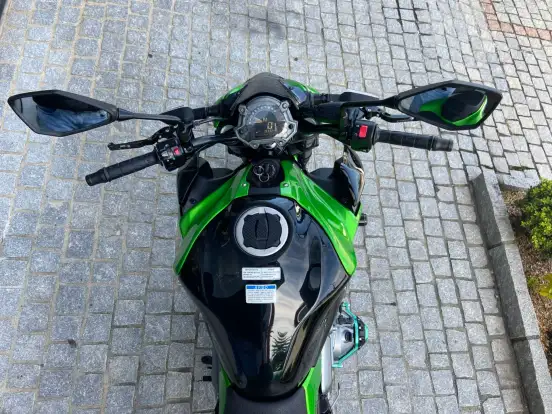 KAWASAKI-Z900 KAWASAKI-Z900-2017