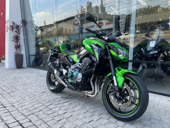 KAWASAKI-Z900 KAWASAKI-Z900-2017