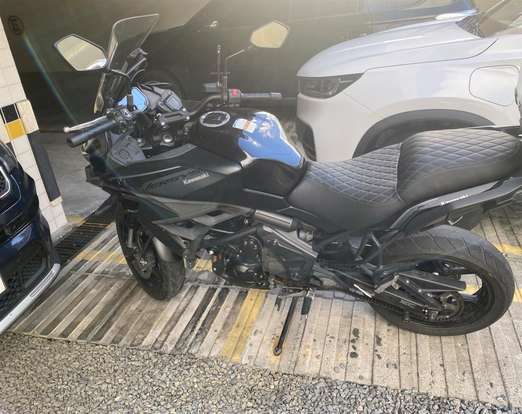 KAWASAKI-VERSYS ABS-2024